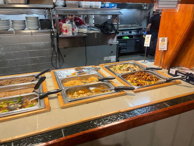 Why the All-You-Can-Eat Concept Works So Brilliantly Here Why the All-You-Can-Eat Concept Works So Brilliantly Here