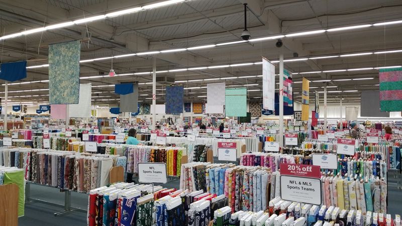 Why the Clearance Warehouse Section Was a Destination All on Its Own