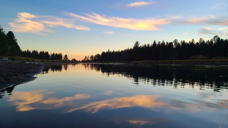Why the Deschutes River Keeps People Coming Back Why the Deschutes River Keeps People Coming Back