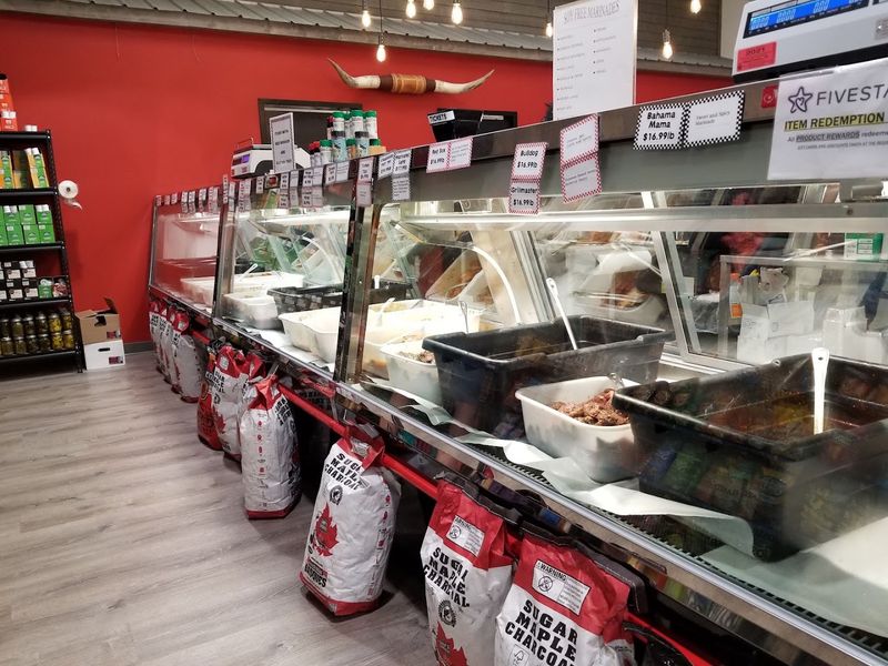 Wicked Good Butchah in Bedford