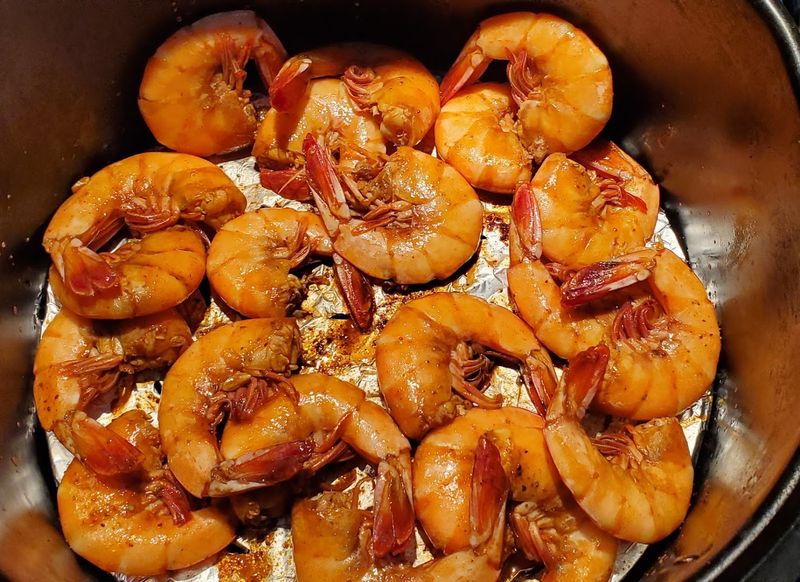 Wild-Caught Shrimp From the Pamlico Sound Wild-Caught Shrimp From the Pamlico Sound
