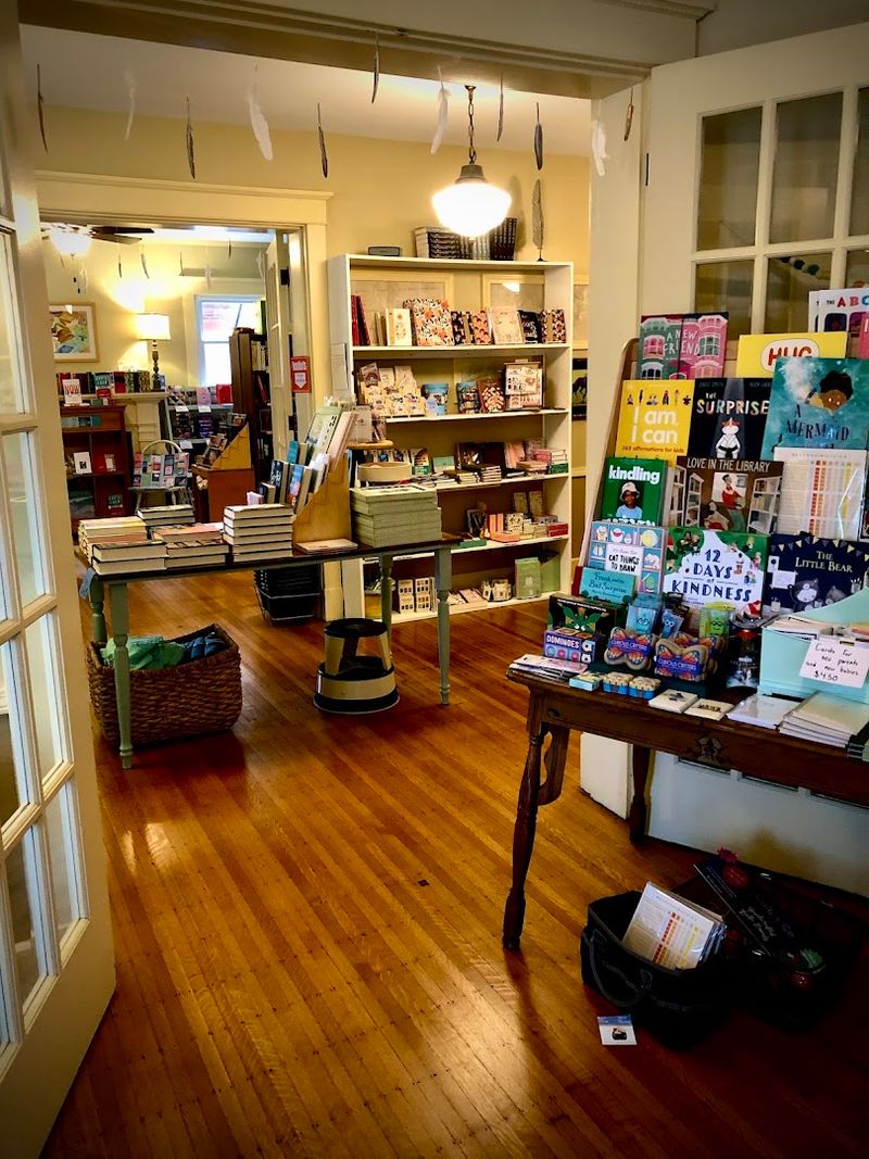 Wild Geese Bookshop