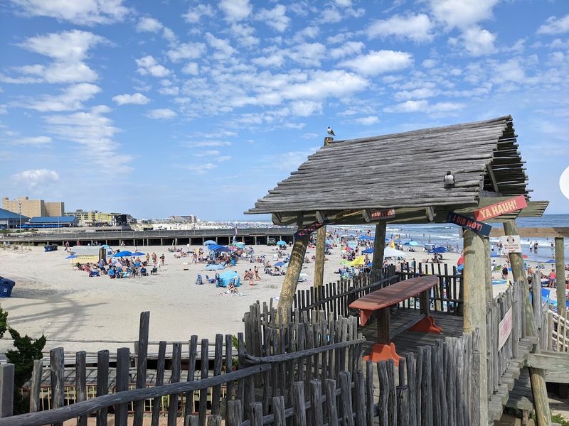 Wildwood Beach Wildwood Beach