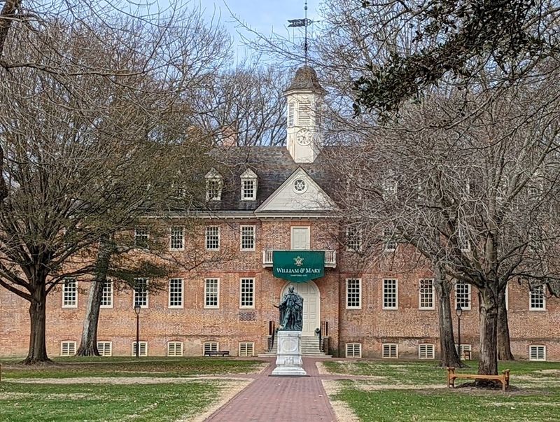 William and Mary Adds Academic Magic to the Mix William and Mary Adds Academic Magic to the Mix
