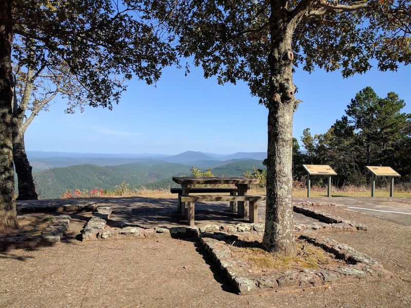 Winding Stair Backpacker Camp
