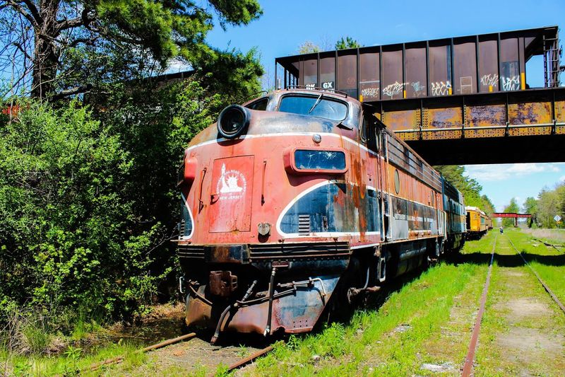 Winslow Junction's Place in New Jersey Railroad Heritage