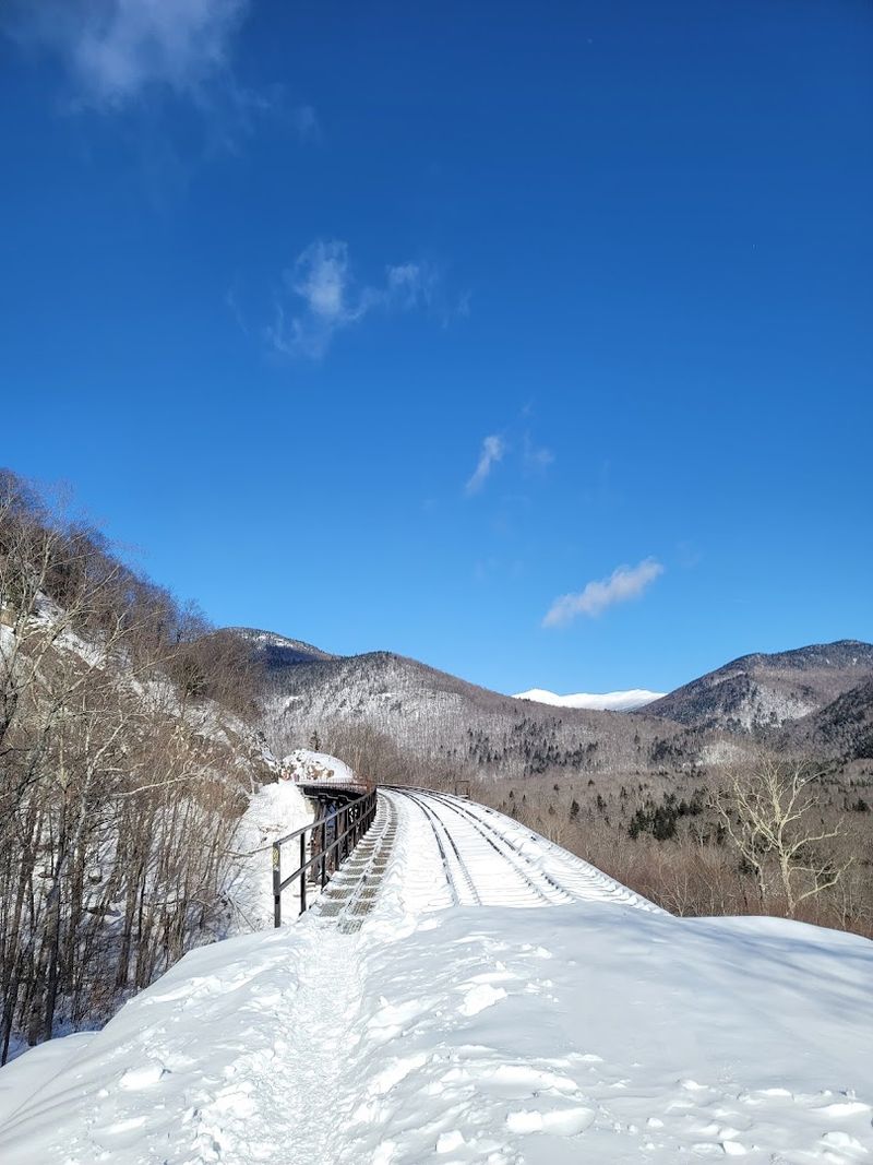 Winter Turns This Place Into a Frozen Wonderland