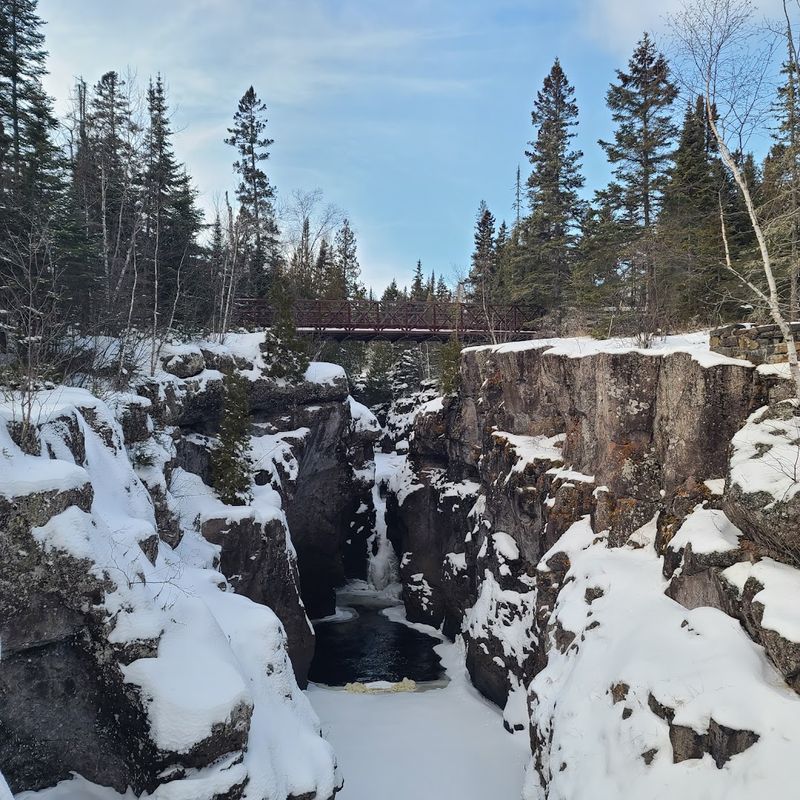 Winter Visits and the Magic of Snow-Covered Trails
