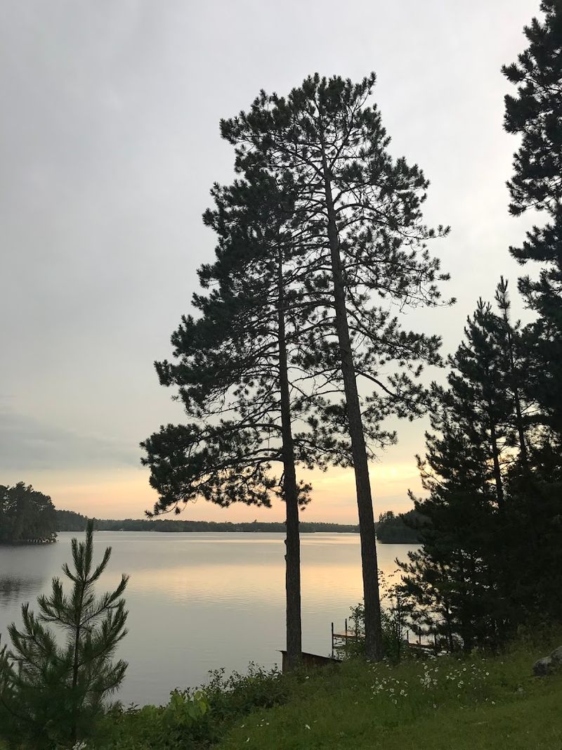 Winter on Lake Vermilion Is Its Own World