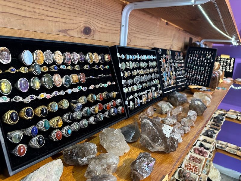 Wire-Wrapped Jewelry and Custom Stone Creations
