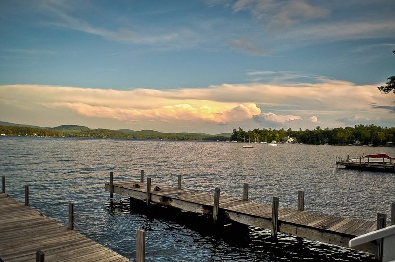 Wolfeboro Main Street and Historic Waterfront