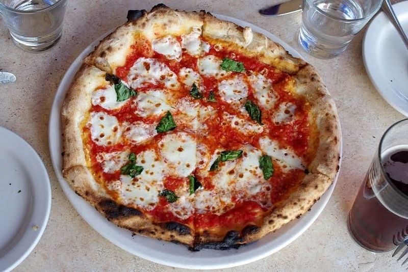 Wood-Burning Ovens Named Il Cuore and Scintilla Wood-Burning Ovens Named Il Cuore and Scintilla