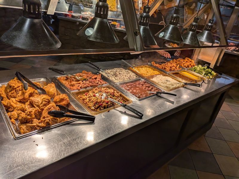 Wood Grill Buffet, Harrisonburg's Hearty Spread Wood Grill Buffet, Harrisonburg's Hearty Spread