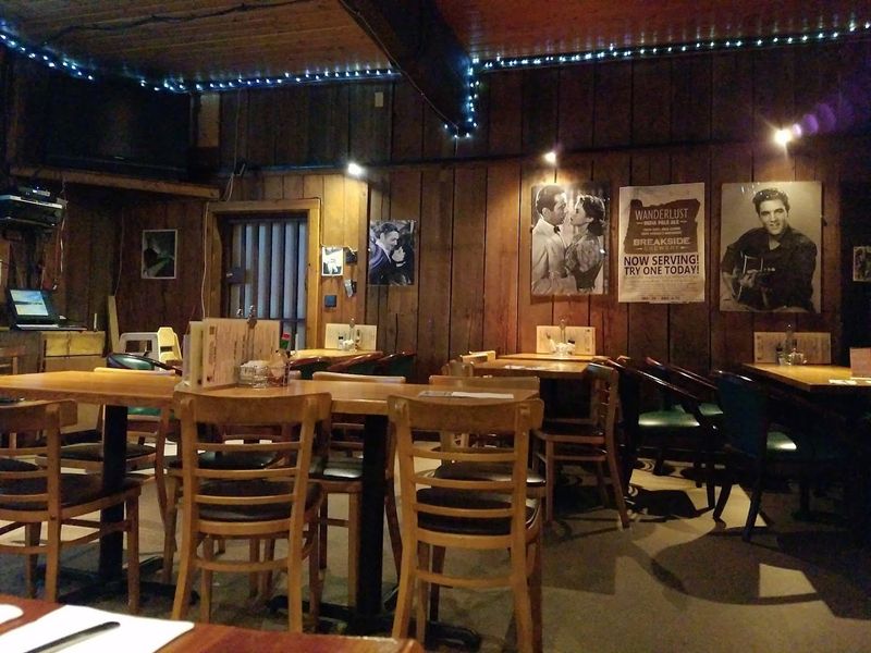 Wooden Nickel Pub and Eatery, Marion County Wooden Nickel Pub and Eatery, Marion County