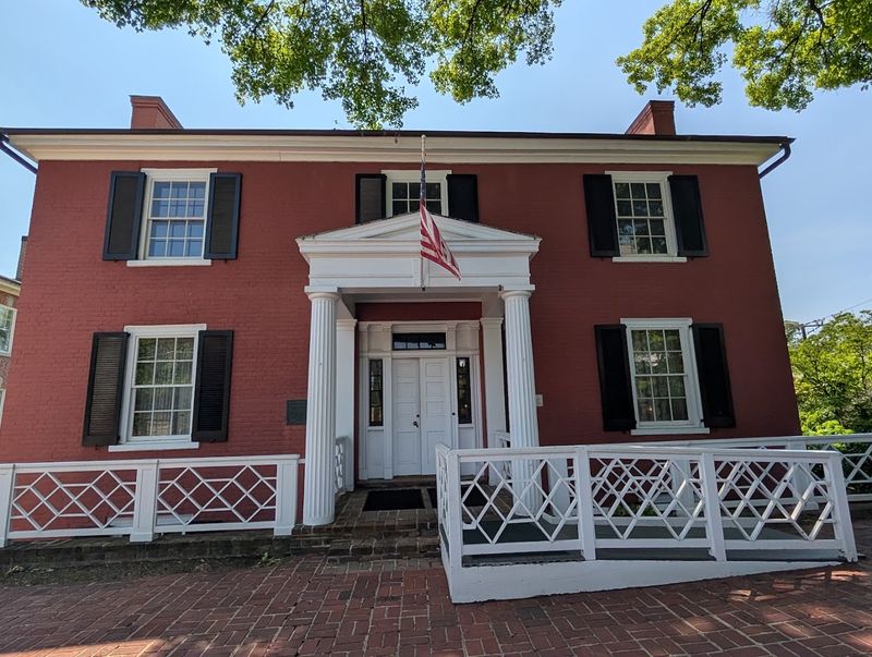 Woodrow Wilson's Birthplace: Where a President Began
