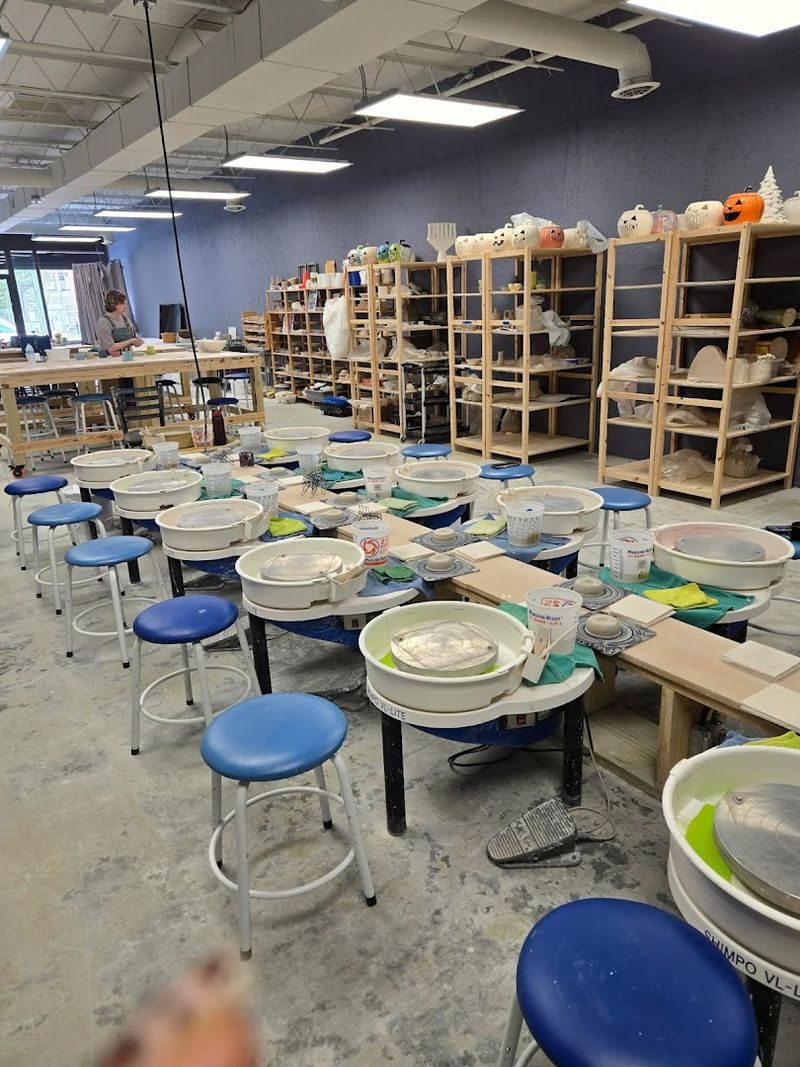 Workshops That Teach Real Skills in a Relaxed Setting