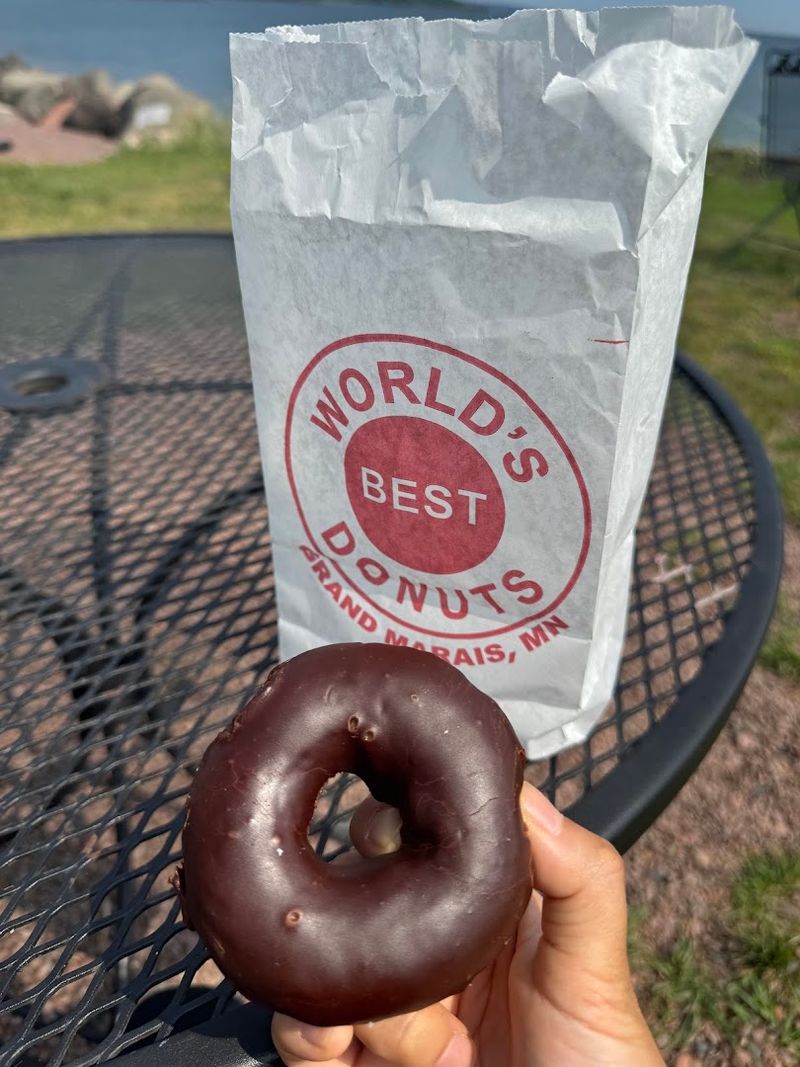 World's Best Donuts World's Best Donuts