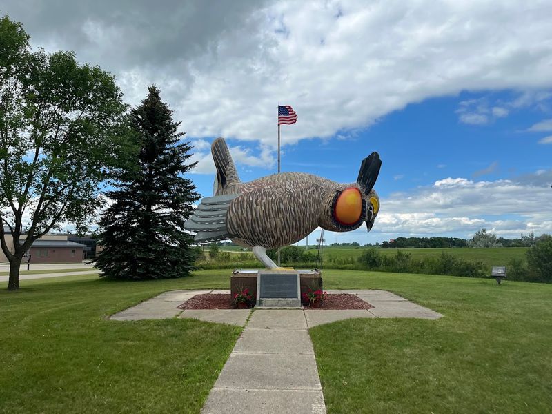 World's Largest Prairie Chicken – Rothsay World's Largest Prairie Chicken – Rothsay