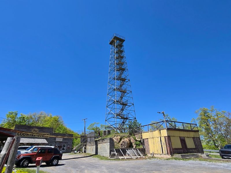 Wytheville's Quirky Landmarks Wytheville's Quirky Landmarks
