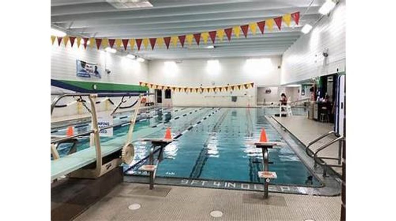 YMCA Pools, Minneapolis, Minnesota