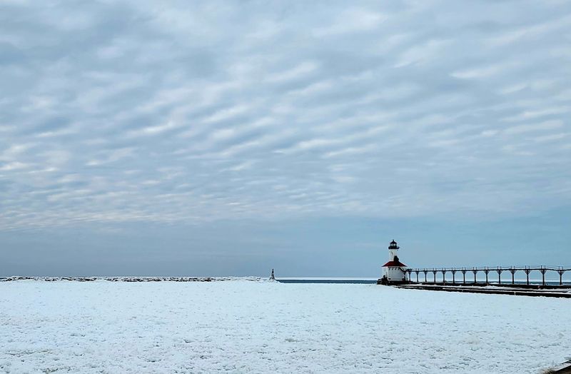 Year-Round Scenic Beauty Including Winter Ice Year-Round Scenic Beauty Including Winter Ice