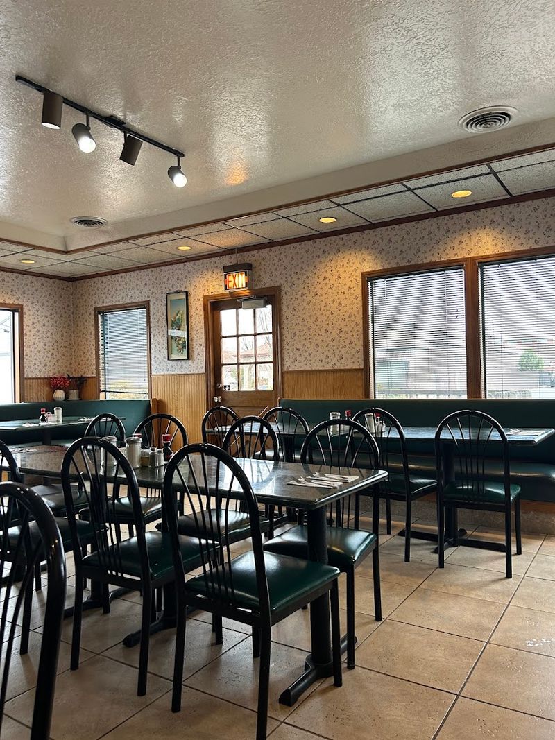 Yi's Wok, Redmond Yi's Wok, Redmond