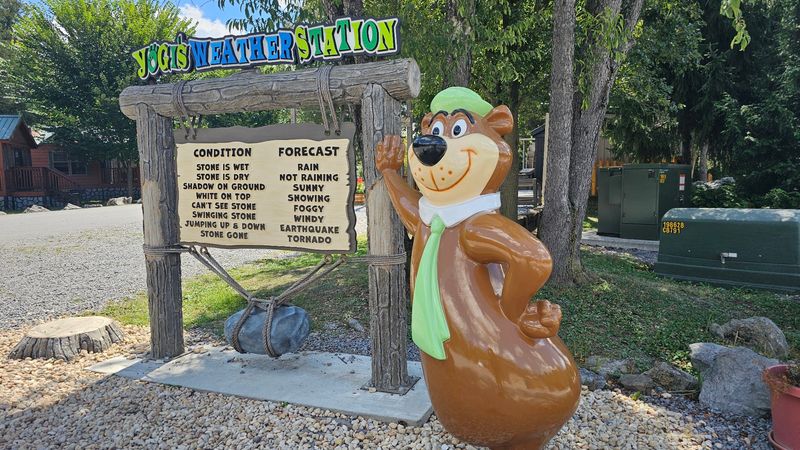 Yogi Bear Character Experiences, Nostalgia With a Side of Giggles Yogi Bear Character Experiences, Nostalgia With a Side of Giggles