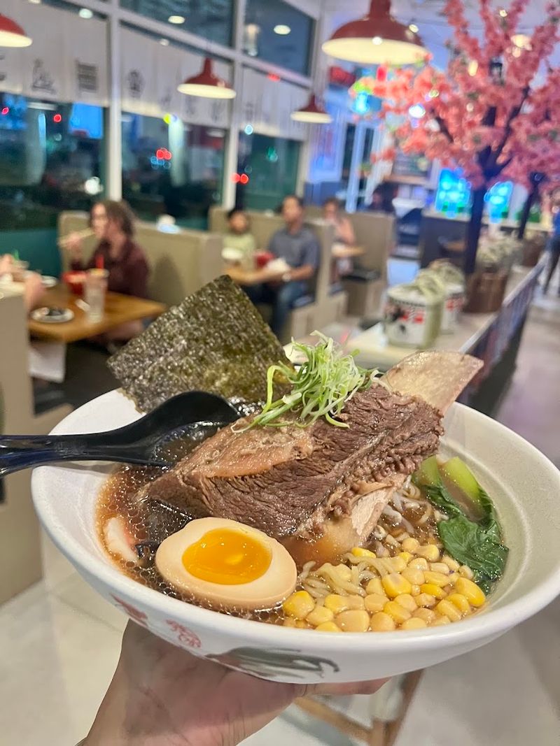 Yoko San Ramen Florida