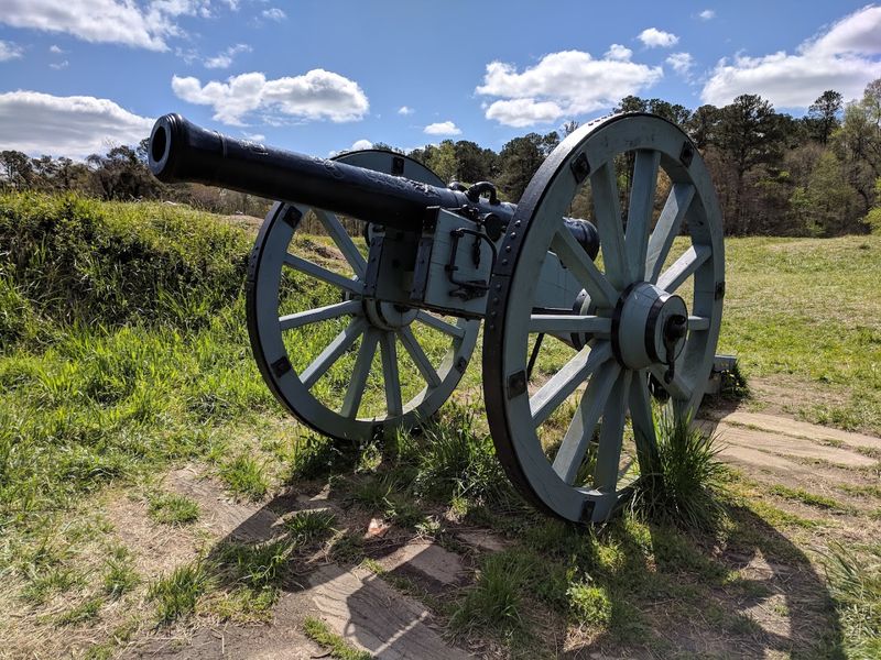 Yorktown Battlefield Yorktown Battlefield