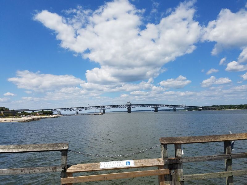 Yorktown Fishing Pier Yorktown Fishing Pier