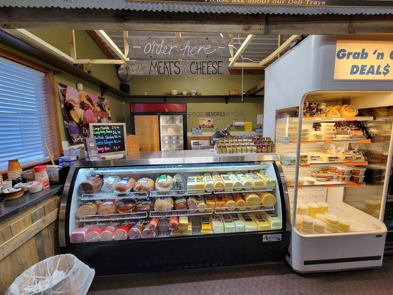 You Can Build The Perfect Meal From This Incredible Deli Selection