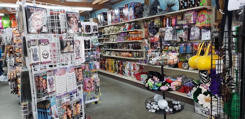 You Can Celebrate Halloween Every Single Day Here