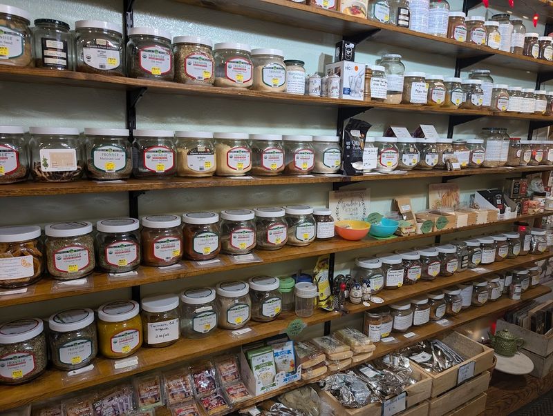 You Can Choose From Over 200 Bulk Spices Here