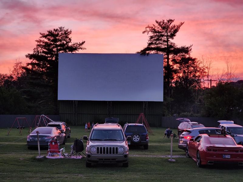 You Can Experience a Drive-In Open Since 1950 You Can Experience a Drive-In Open Since 1950