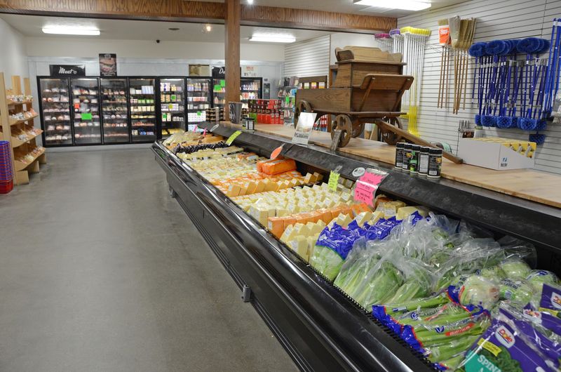 You Can Fill Your Basket With Fresh Produce From Amish Farms You Can Fill Your Basket With Fresh Produce From Amish Farms