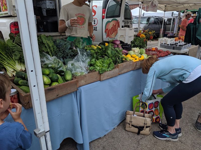 You Can Find Farm-Fresh Produce Straight From Alabama Growers