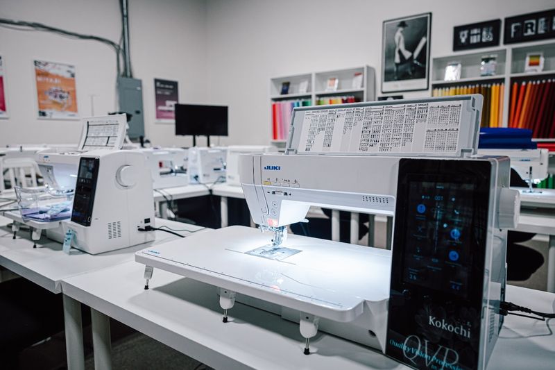 You Can Learn Real Sewing Skills In Classes Designed For Every Level You Can Learn Real Sewing Skills In Classes Designed For Every Level