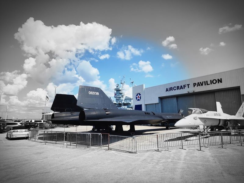 You Can Walk Right Up to a Real CIA Spy Plane