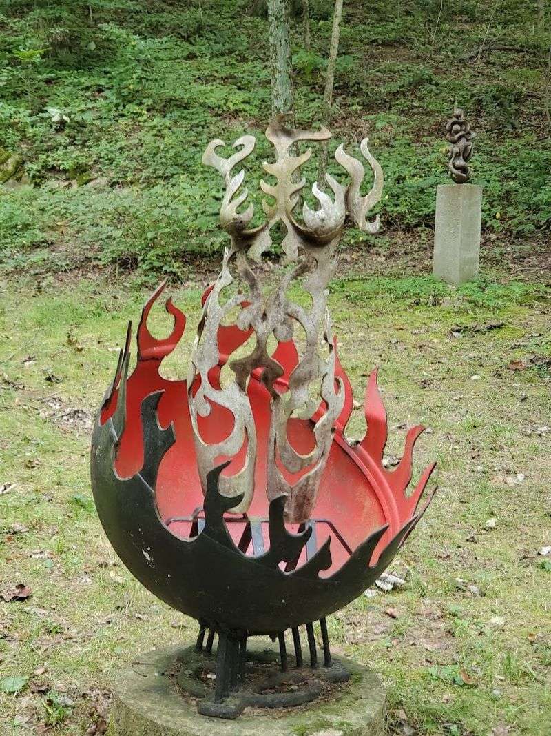 You Can Watch Molten Iron Poured at Fire@Nite