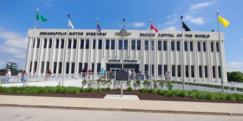 You Definitely Need To Experience The Racing Capital of the World You Definitely Need To Experience The Racing Capital of the World