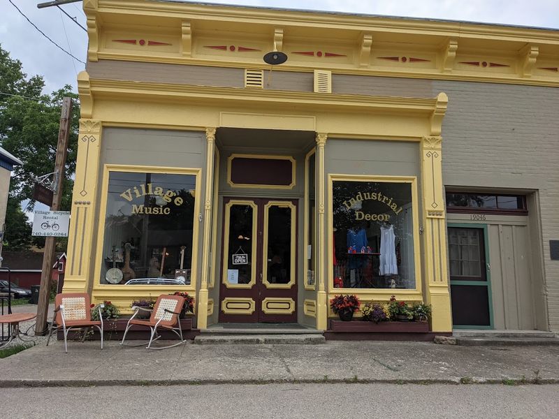 You Have To Experience the Charm of Metamora's Village Shops