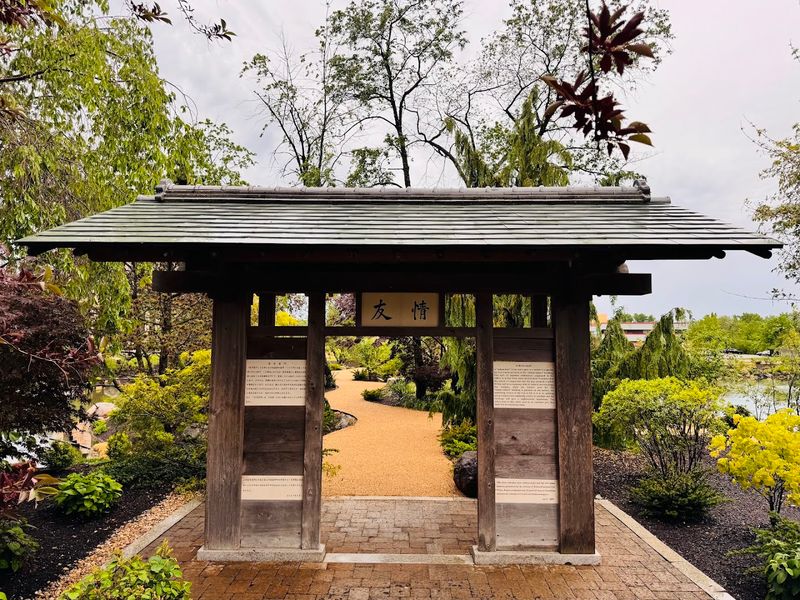 You Must Discover the Hidden Sukiya Gate