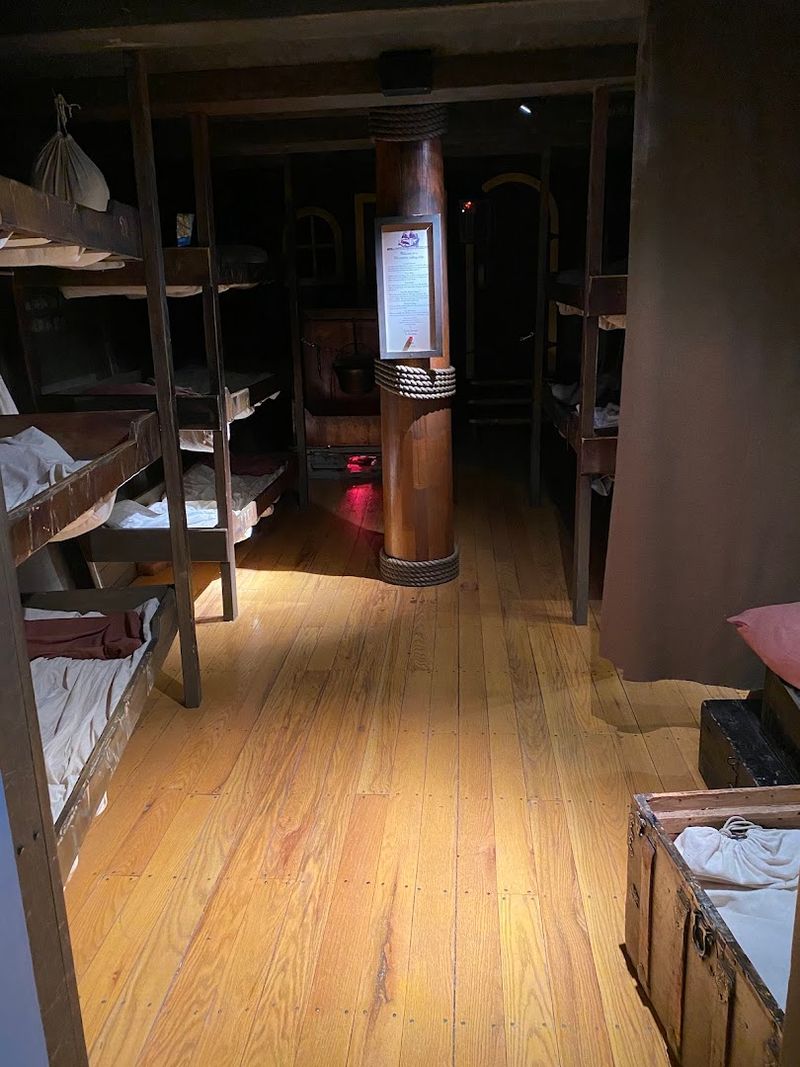 You Need To Experience the Replica 17th Century Sailing Ship
