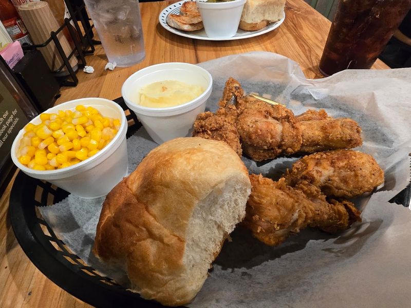 You Should Taste This Legendary Hand-Breaded Chicken You Should Taste This Legendary Hand-Breaded Chicken