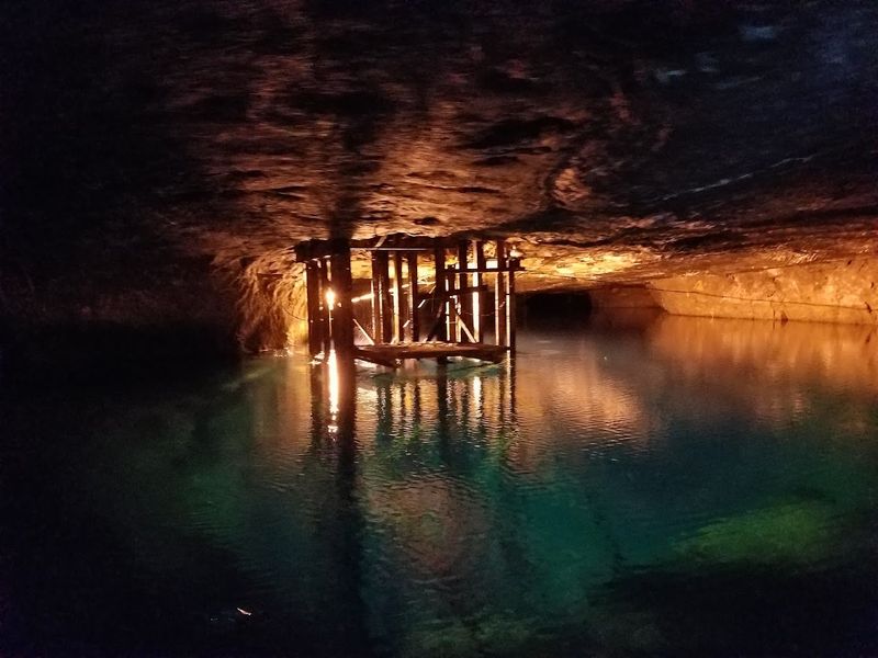 You Start Spotting The Past In The Water