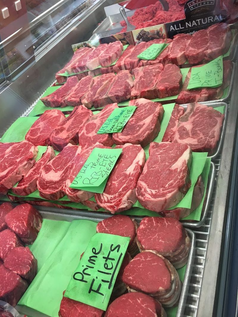 You Will Discover an Incredible Selection of Premium and Exotic Meats You Will Discover an Incredible Selection of Premium and Exotic Meats
