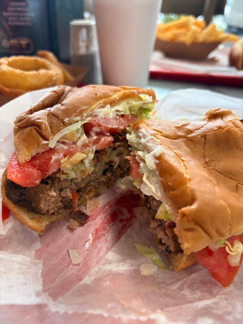 You’ll Discover What Makes These Burgers A Local Favorite You’ll Discover What Makes These Burgers A Local Favorite
