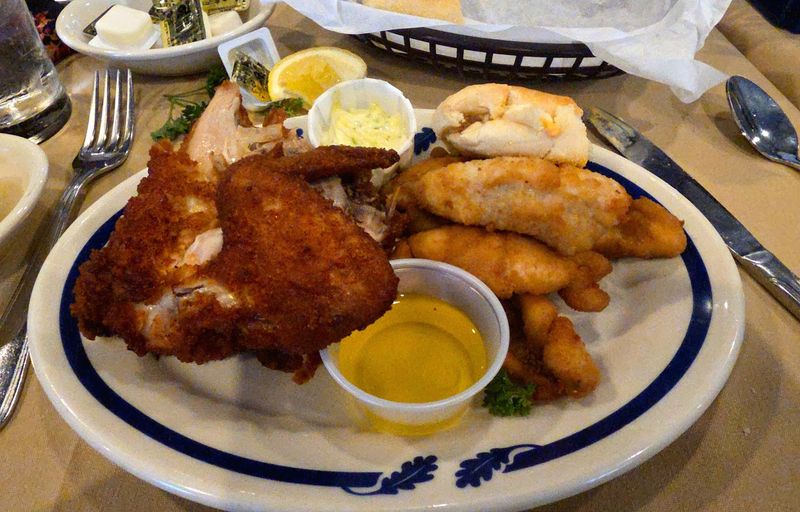 You'll Love Grandma Teibel's Fried Chicken Recipe You'll Love Grandma Teibel's Fried Chicken Recipe