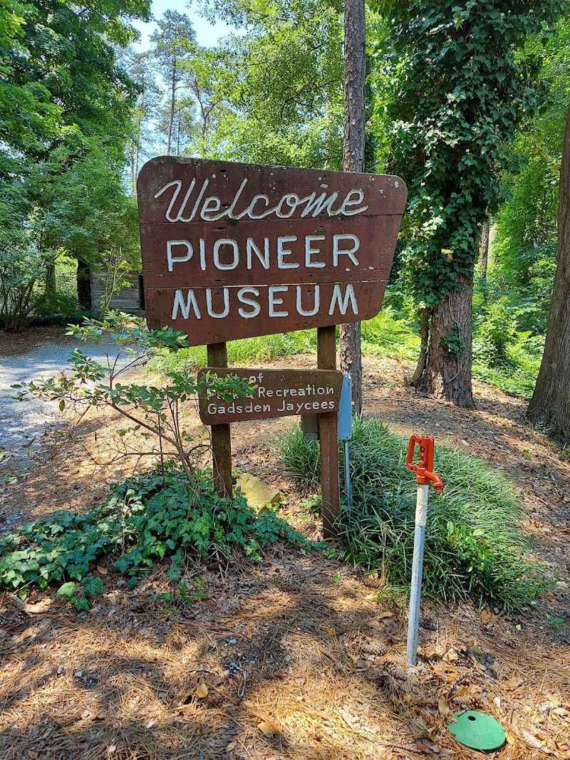 You’ll See History In A Whole New Way At This Living Village