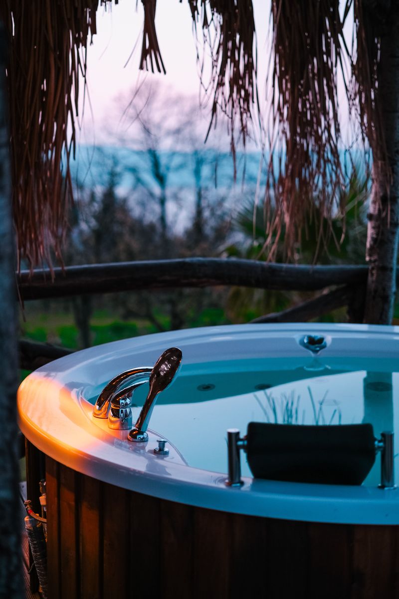 You’ll Want To Linger A Little Longer In This Cozy Escape